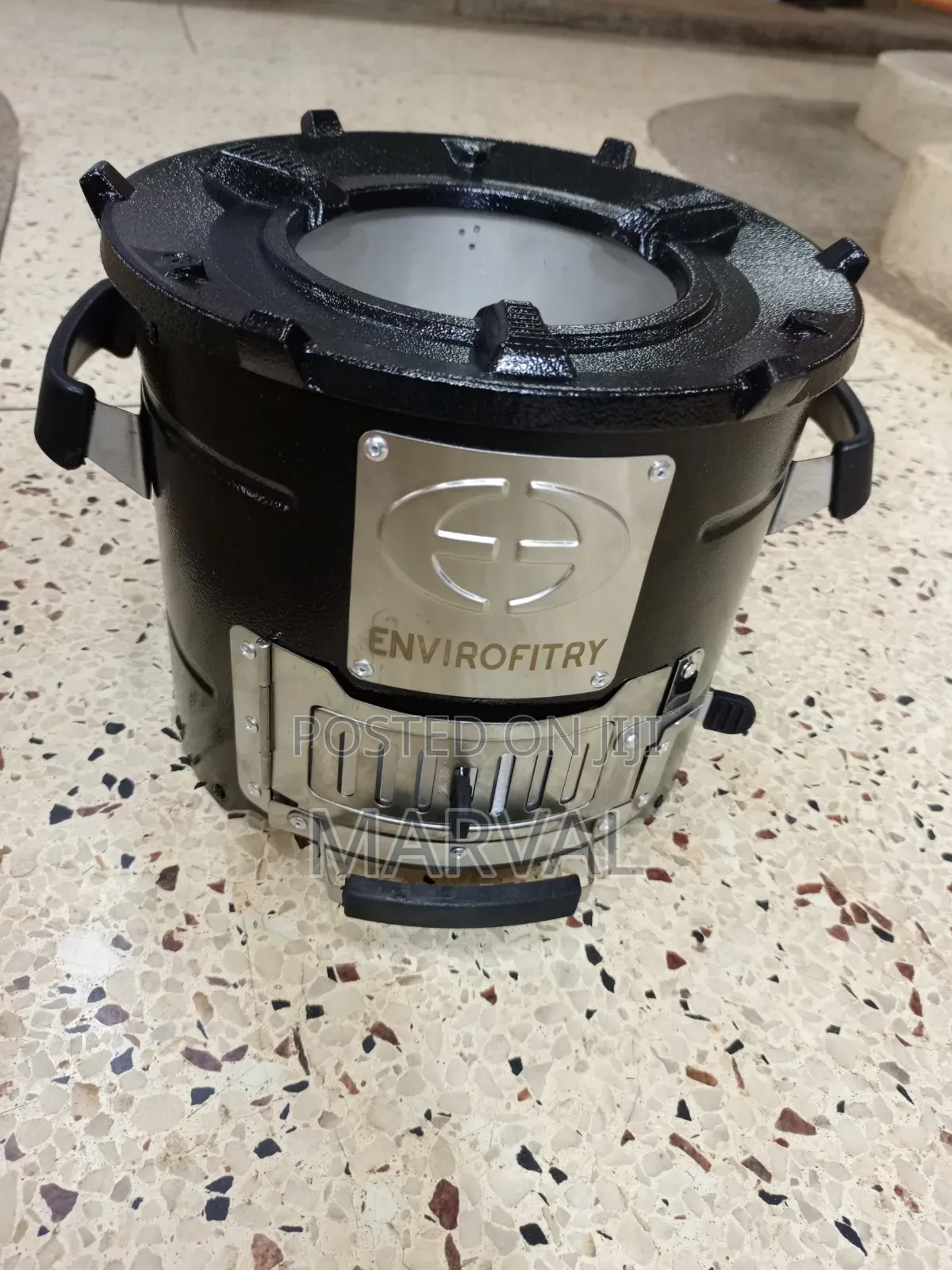 Envirofit Supersaver Charcoal Cookstove
