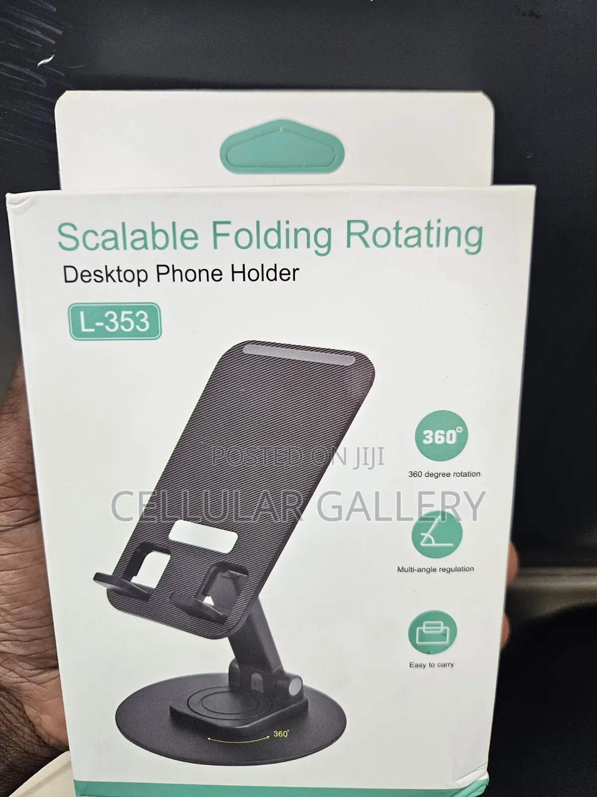 Desktop Phone Holder