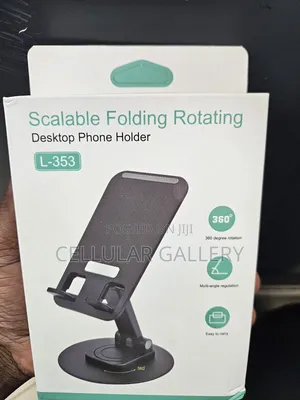 Desktop Phone Holder