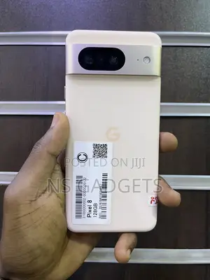 Google Pixel 8 128 GB Pink