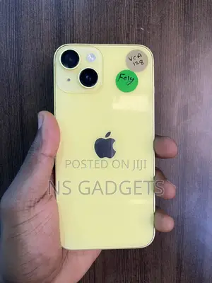 Apple iPhone 14 128 GB Yellow