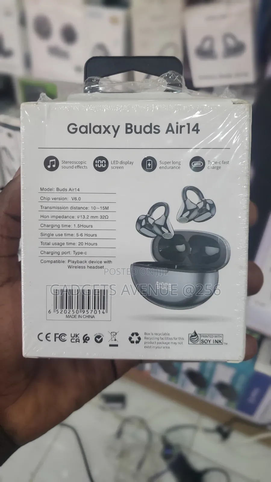 Samsung Galaxy Buds Air14