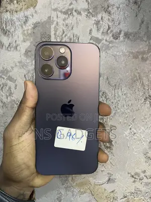 Apple iPhone 14 Pro Max 256 GB Blue