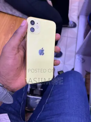 Apple iPhone 11 64 GB Orange
