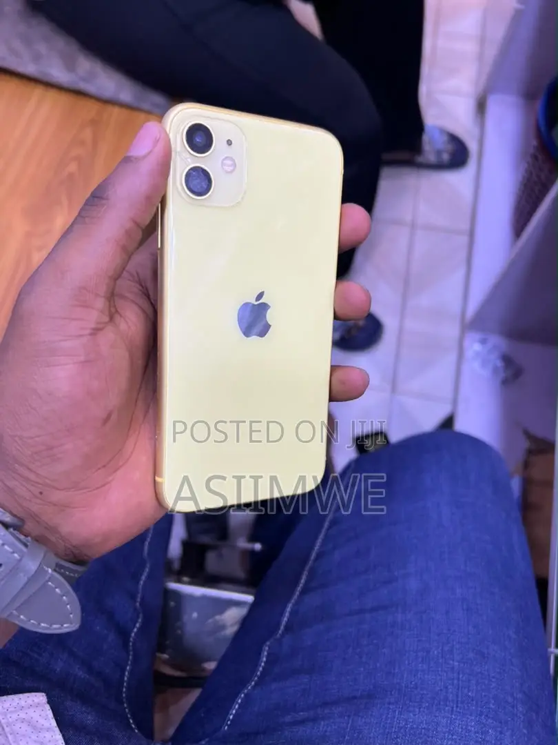 Apple iPhone 11 64 GB Orange