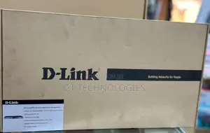 D-Link -16-Port Poe Gigabit Smart Managed Switch