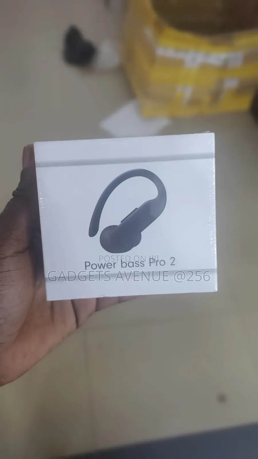 Beats Powerbeats Pro 2 Wireless Earphones.
