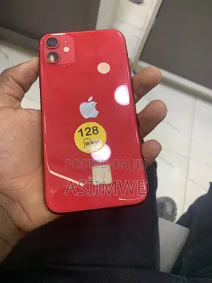 Apple iPhone 11 128 GB Red