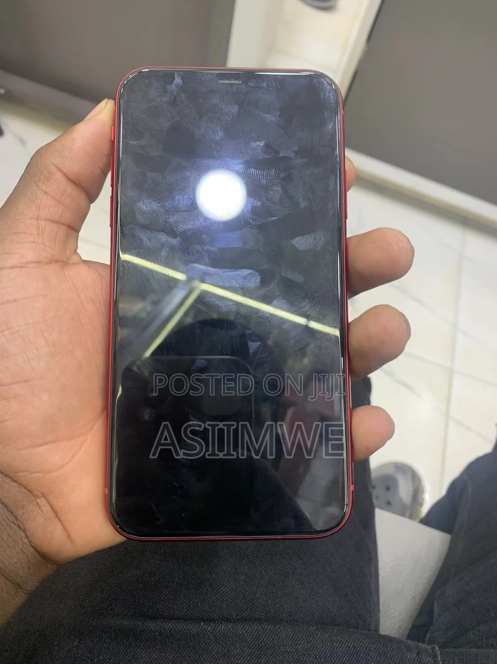 Apple iPhone 11 128 GB Red