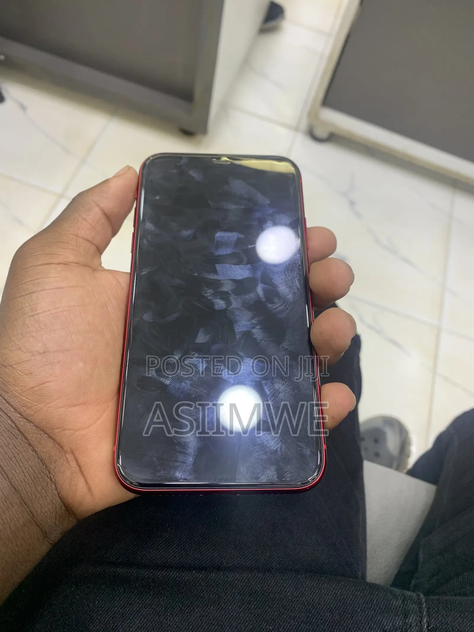 Apple iPhone 11 128 GB Red