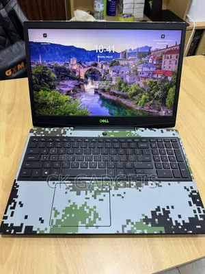 Laptop Dell G5 16GB Intel Core i7 SSHD (Hybrid) 512GB