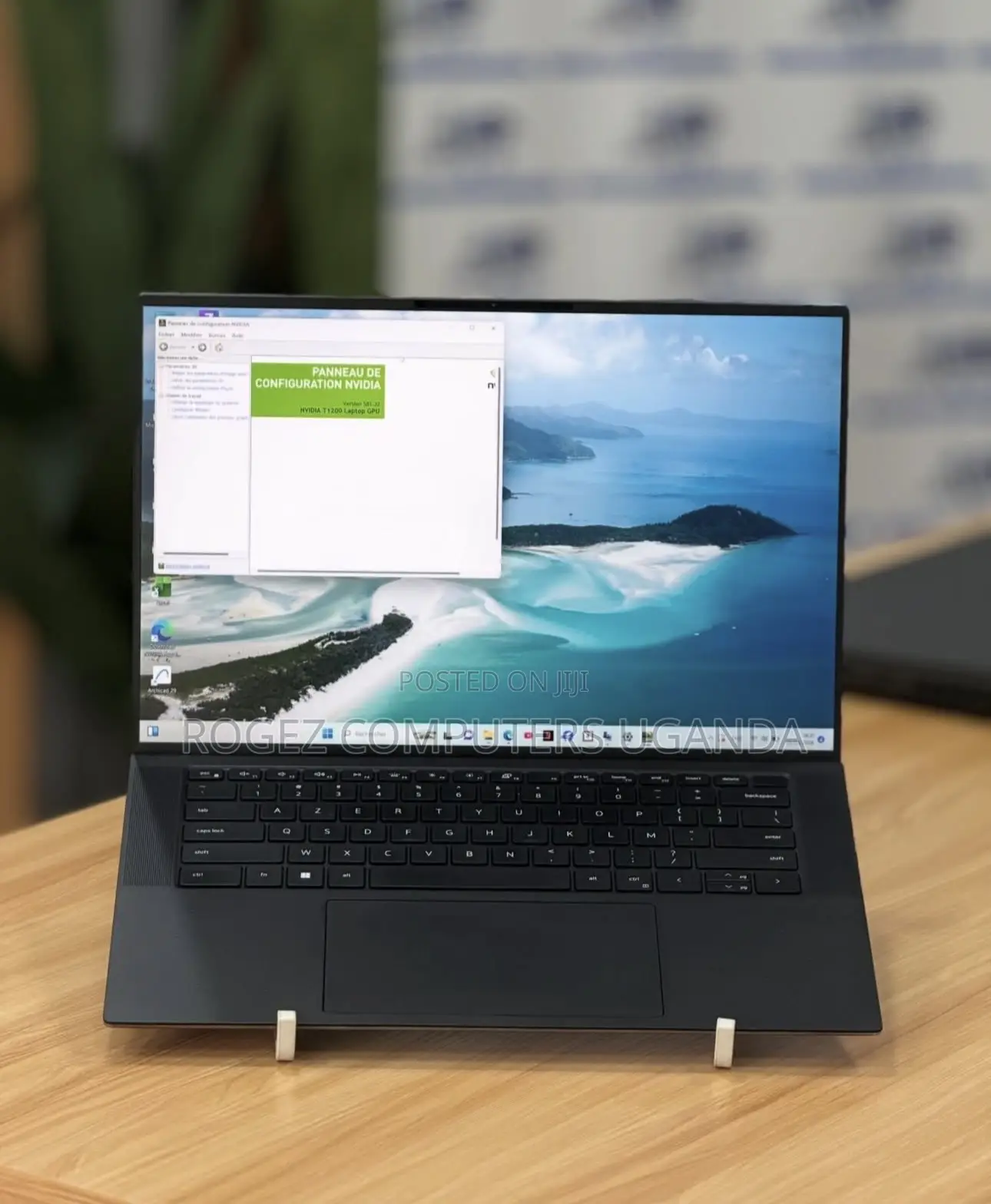 New Laptop Dell Precision 5560 16GB Intel Core i7 SSD 512GB