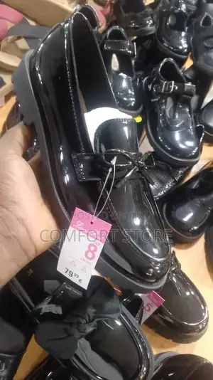Shinny Shoes