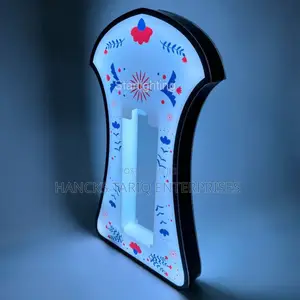 Free-standing Display Stand