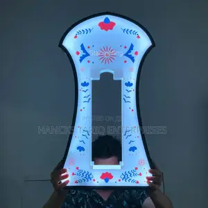 Free-standing Display Stand