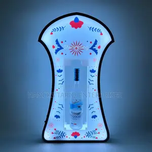 Free-standing Display Stand