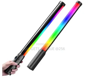 Plokama Vl-06 Pro RGB Stick Lamp for Photography and Vlogging.