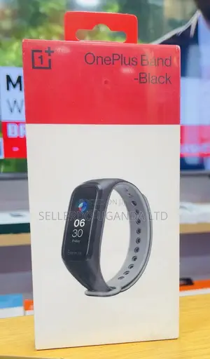 Oneplus Band -Black