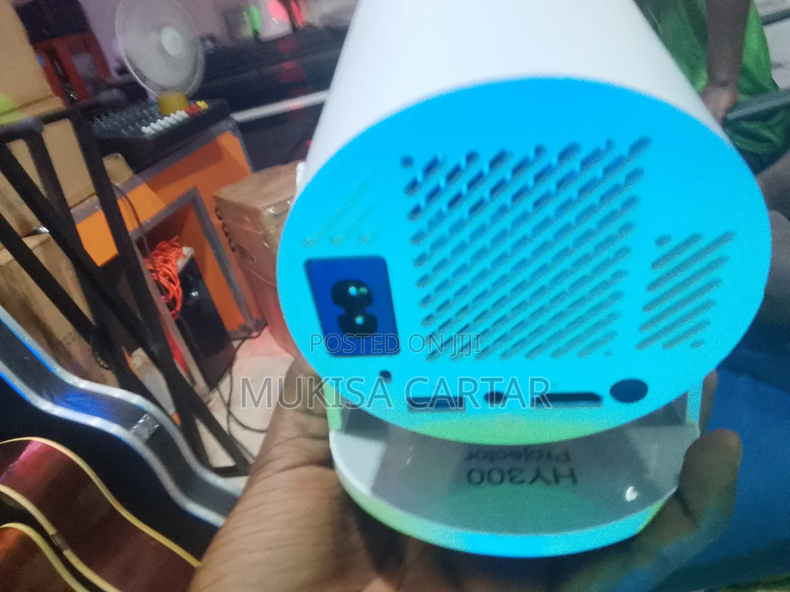 Ultra Hd Projector