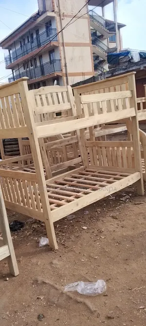 3x6ft Double Decker Bed