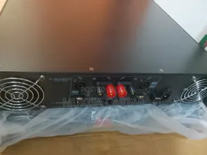 Peavey Cs4080 Power Amp