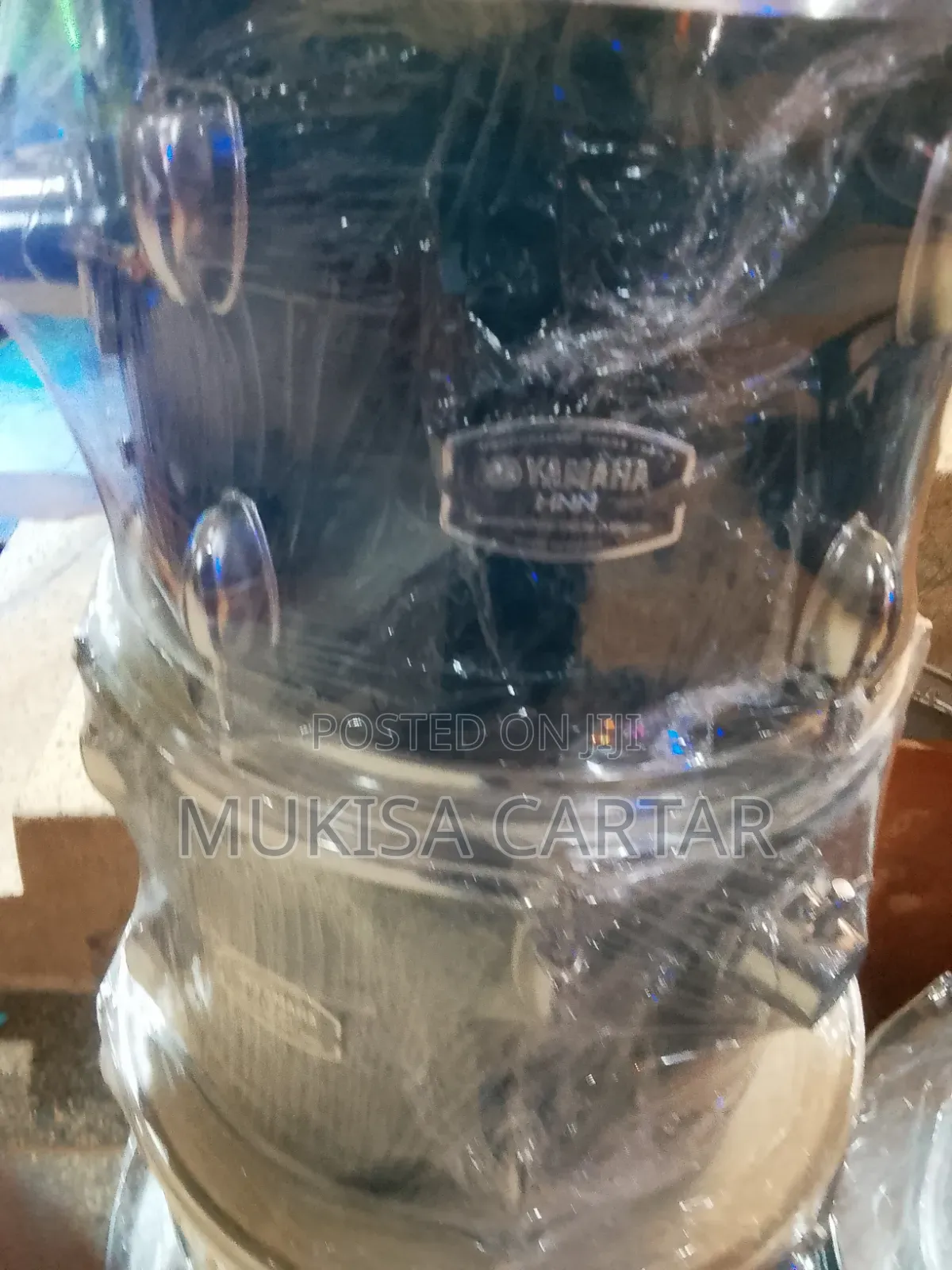 Yamaha Acoustic Drums