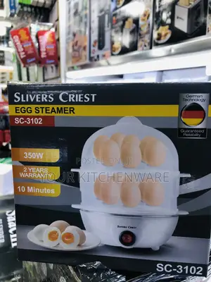 2layer Egg Boiler