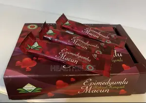 Epimedyumlu Macun Honey Satchet