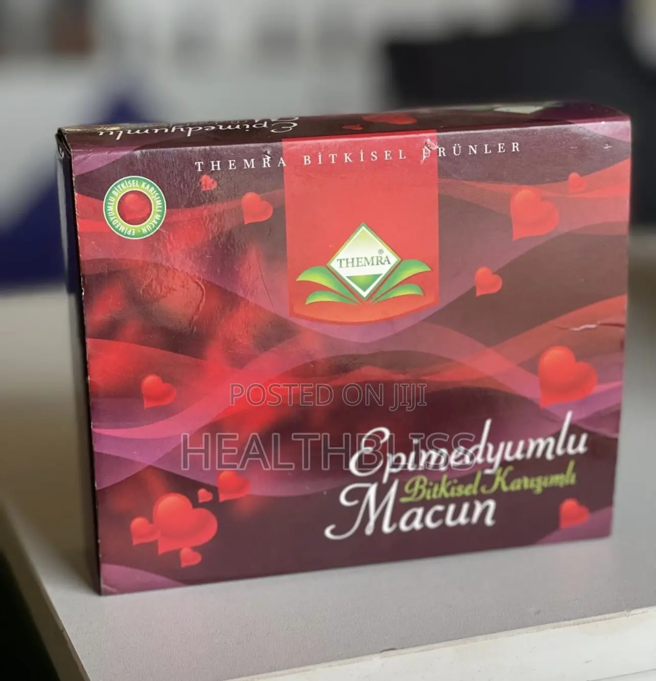 Epimedyumlu Macun Honey Satchet