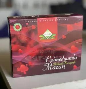 Epimedyumlu Macun Honey Satchet