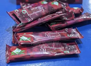 Epimedyumlu Macun Honey Satchet