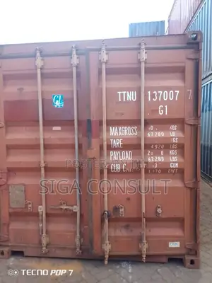 Cheap 20ft Cargo Container Available for