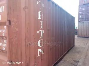 Cheap 20ft Cargo Container Available for