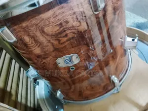 Si Acoustic Drum