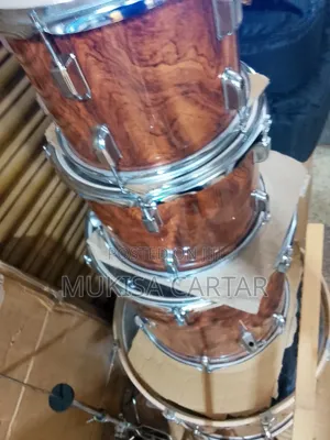 Si Acoustic Drum