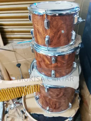 Si Acoustic Drum