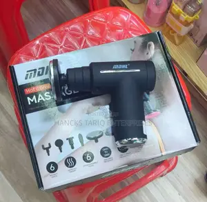 Handheld Percussion Massage Gun