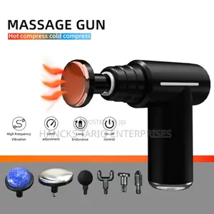 Handheld Percussion Massage Gun