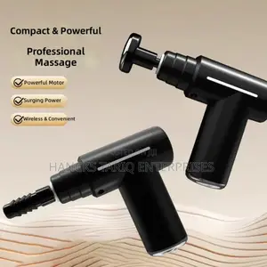 Handheld Percussion Massage Gun