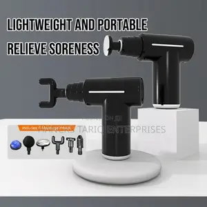 Handheld Percussion Massage Gun