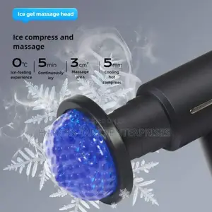 Handheld Percussion Massage Gun