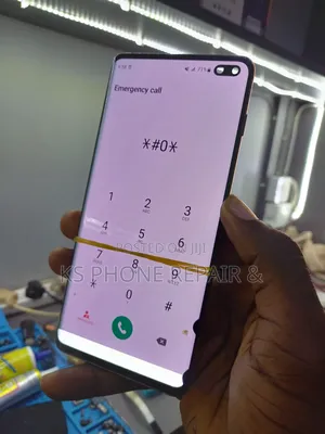 Samsung Galaxy S10 Plus Screen Replacement