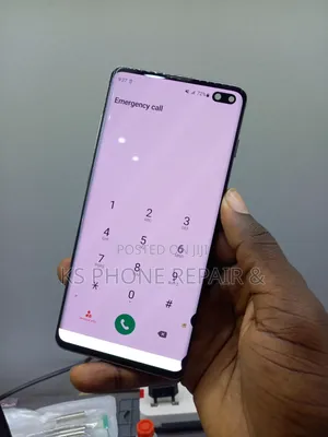 Samsung Galaxy S10 Plus Screen Replacement