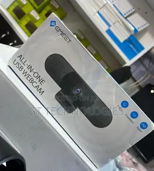 Emeet C980 Pro All-in-One Usb Webcam