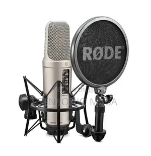 Rode Nt2-a Studio Condenser Microphone