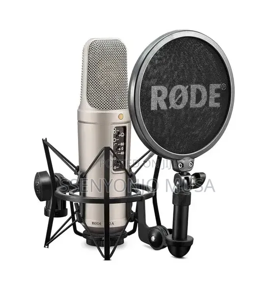 Rode Nt2-a Studio Condenser Microphone