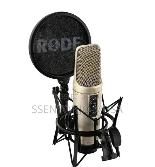 Rode Nt2-a Studio Condenser Microphone