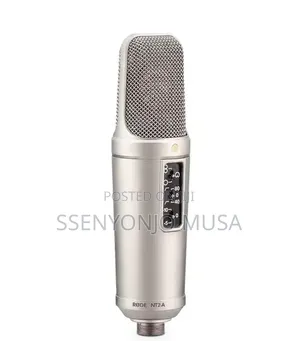 Rode Nt2-a Studio Condenser Microphone