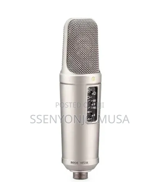 Rode Nt2-a Studio Condenser Microphone