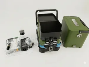 Brand New Signal Fire Ai-30 Fusion Splicer (Latest 4th Gen) Complete
